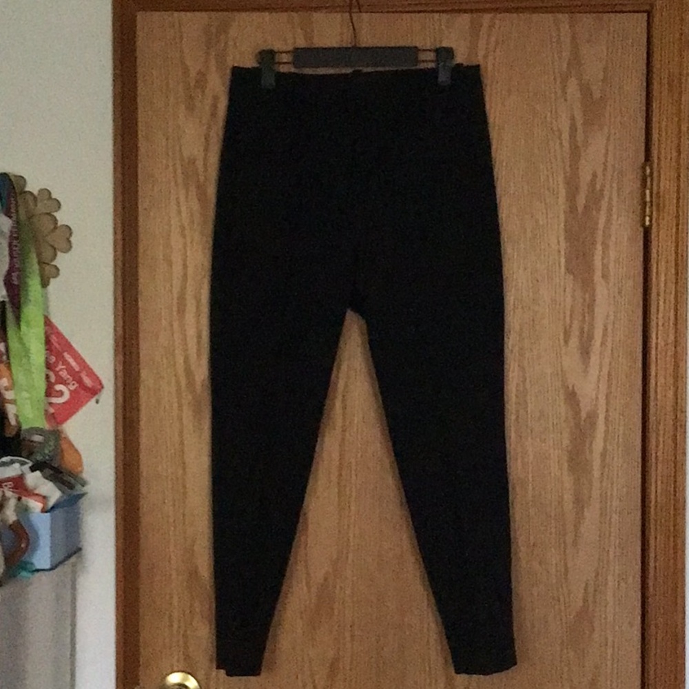 J.Crew High Rise cropped Cameron Pants